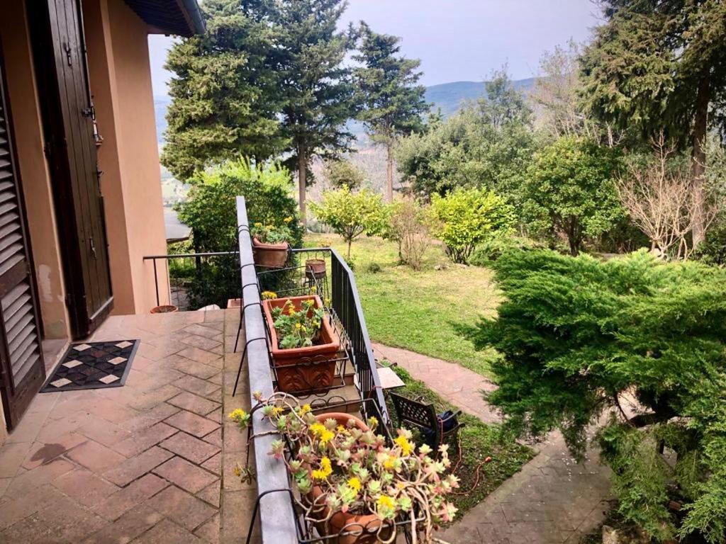 Villa Francesco casa Massa Marittima Exterior foto