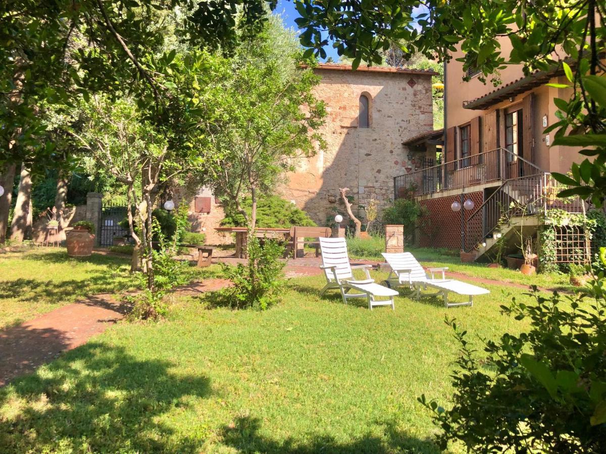 Villa Francesco casa Massa Marittima Exterior foto