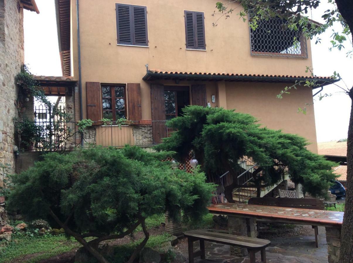 Villa Francesco casa Massa Marittima Exterior foto